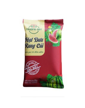 Hạt Dưa Rang Củi Trường Đạt Vị Bơ_40gr( 1 lốc 20 gói)