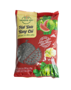 Hạt Dưa Rang Củi Trường Đạt Vị bơ_500gr 