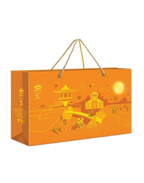 Bánh Trung Thu Kinh Đô Trăng Vàng Cao Cấp|Lava3 
