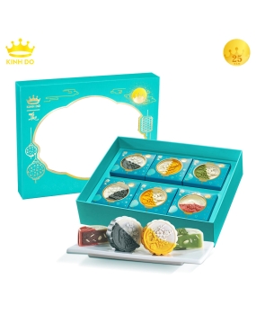 Bánh Trung Thu Kinh Đô Trăng Vàng Cao Cấp | Tuyet6