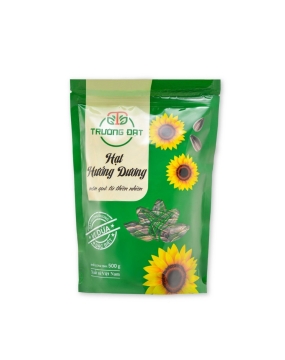 Hạt Hướng Dương Trường Đạt Nguyên Vị_40gr( 1 Lốc 20 gói)