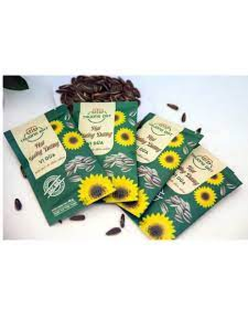 Hạt Hướng Dương Trường Đạt Nguyên Vị_40gr( 1 Lốc 20 gói)